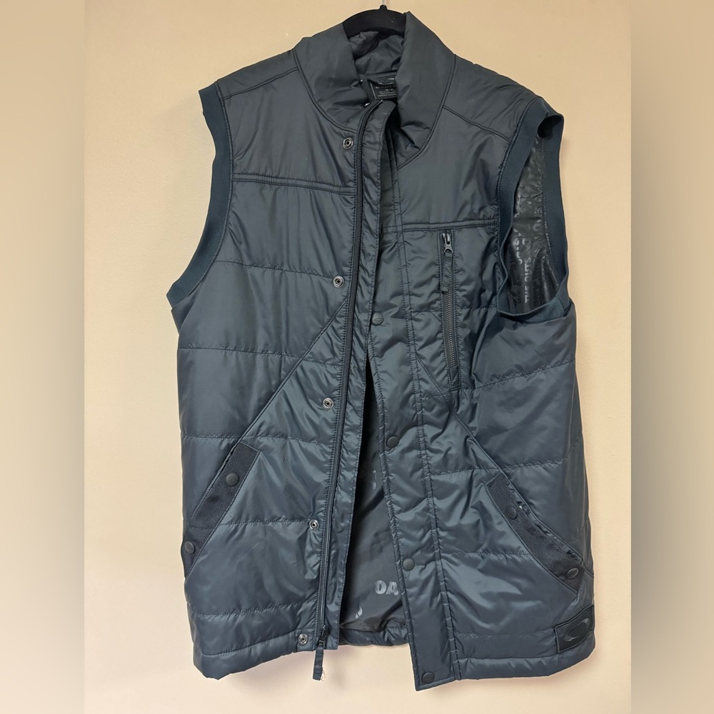 Oakley Black Men’s Vest